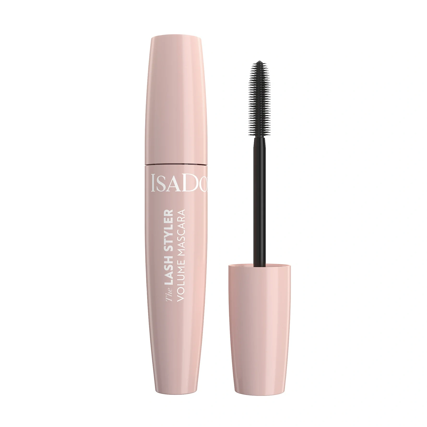 Isadora Lash Styler Volume Mascara 40 Black