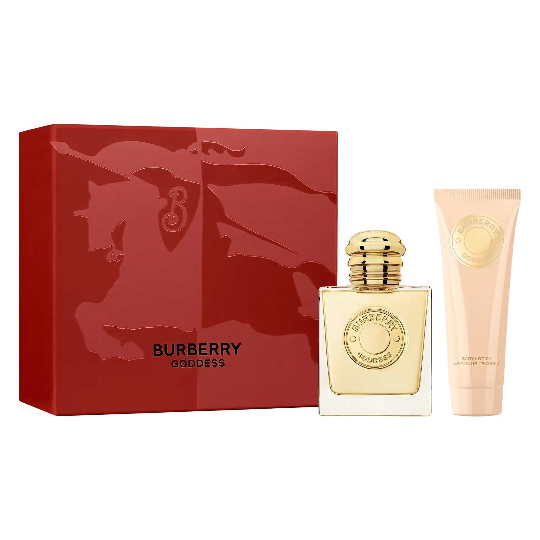 Burberry Goddess Eau de Parfum 50 ml Gift Box