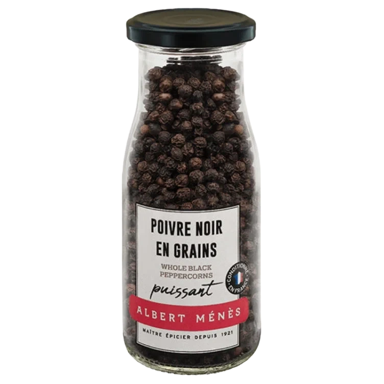 Sort Pepper Hel 75g Albert Ménès