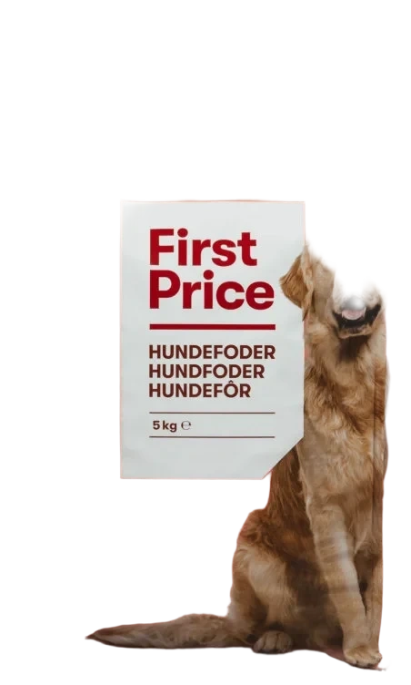 Tørrfor Hund 5kg First Price