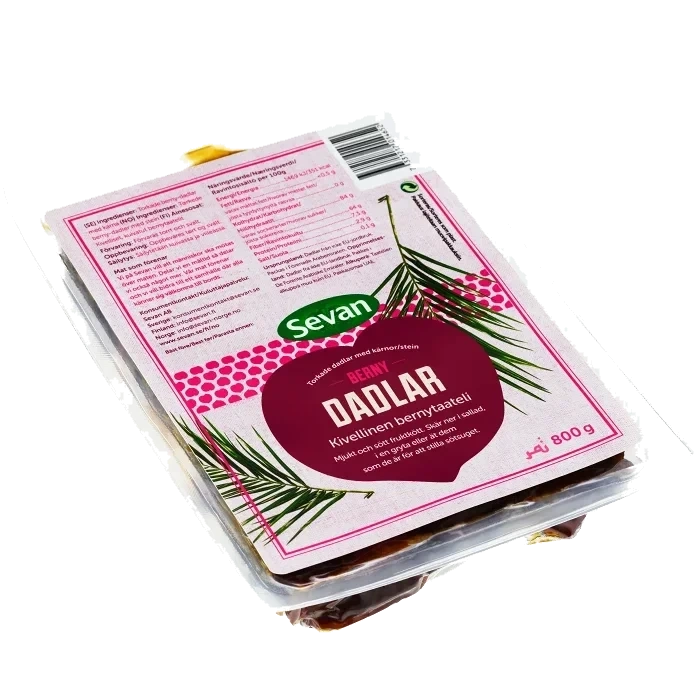 Bernydadlar 800g Sevan