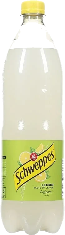 Schweppes lemon 8x1l