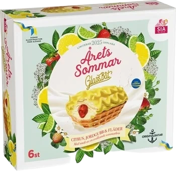 SommarGlassbåt -25