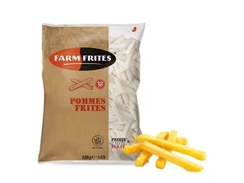 Pommes 12 mm
