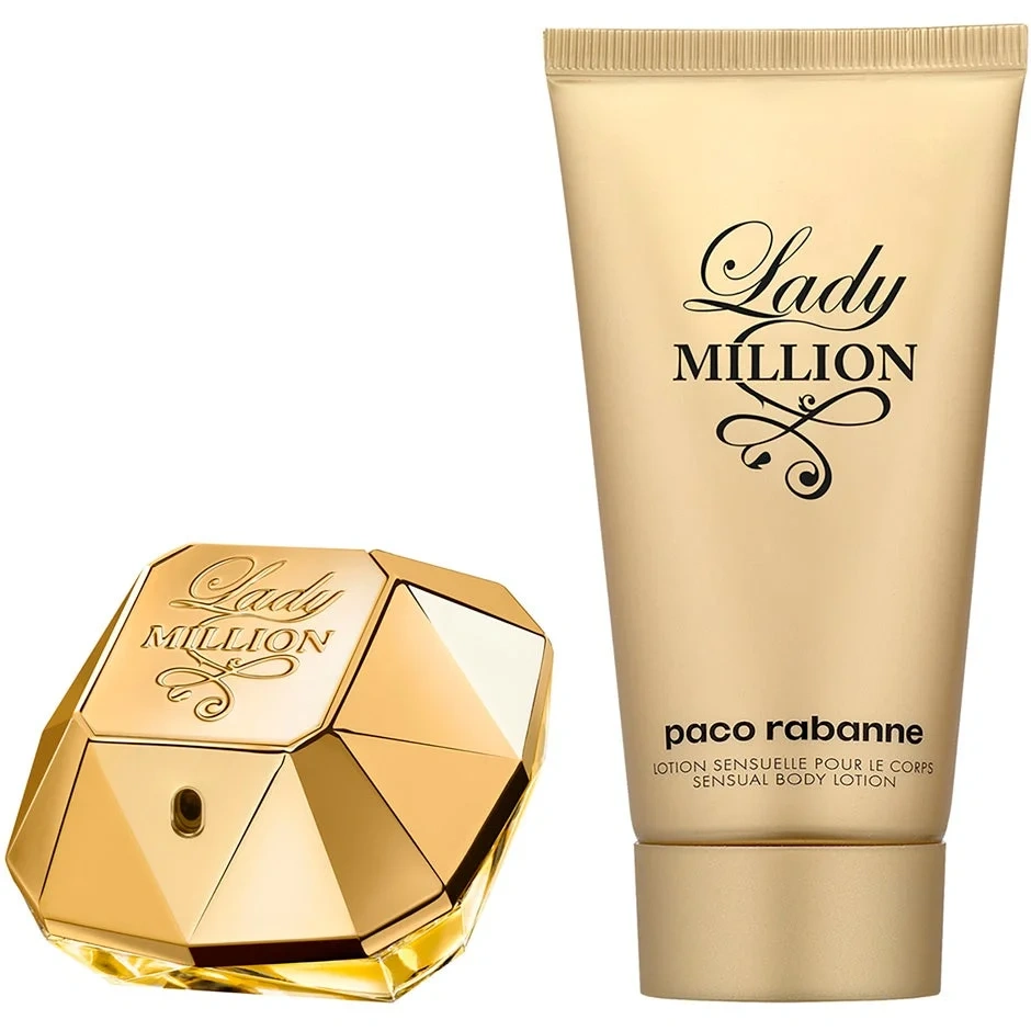 RABANNE Lady Million Gift Set