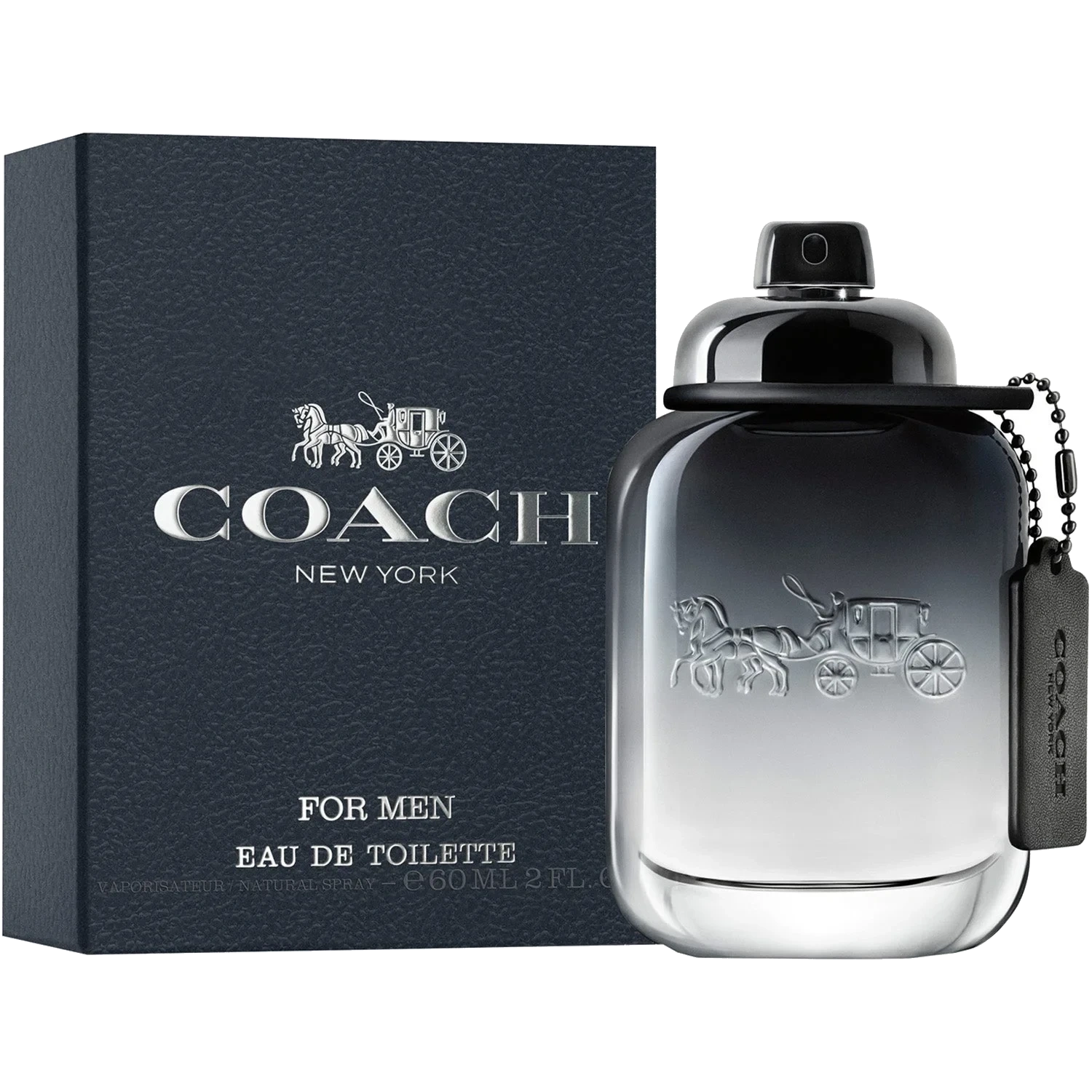 Coach Man Eau de Toilette 60 ml
