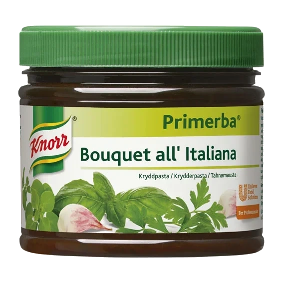 Bouquet all'Italiana, kryddpasta