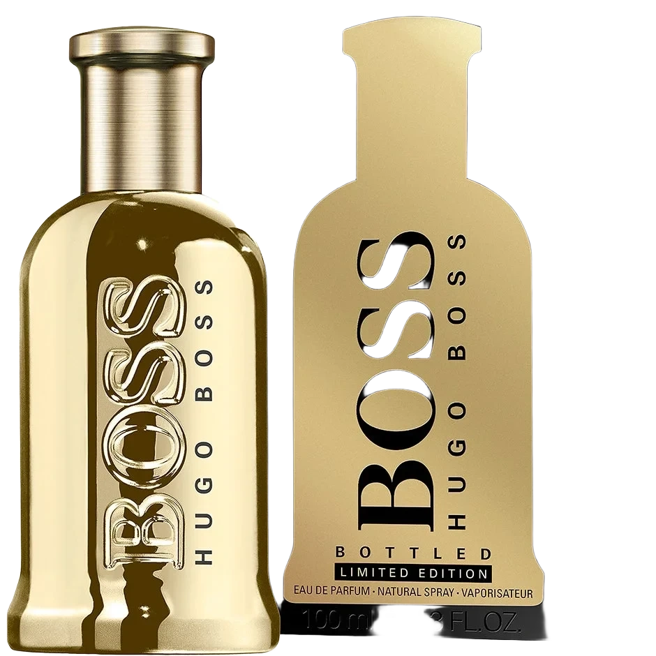 Hugo Boss Bottled Collector