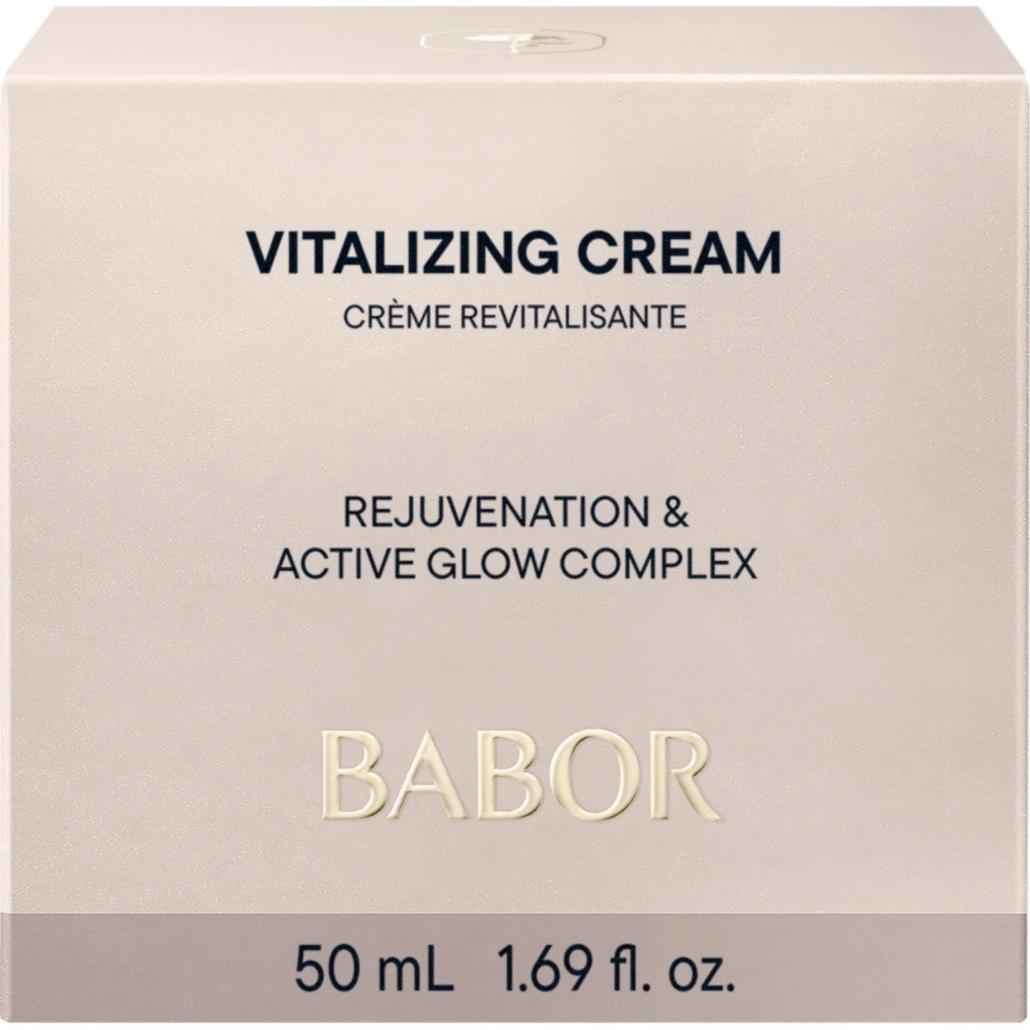 BABOR Vitalizing Cream, 50 ml