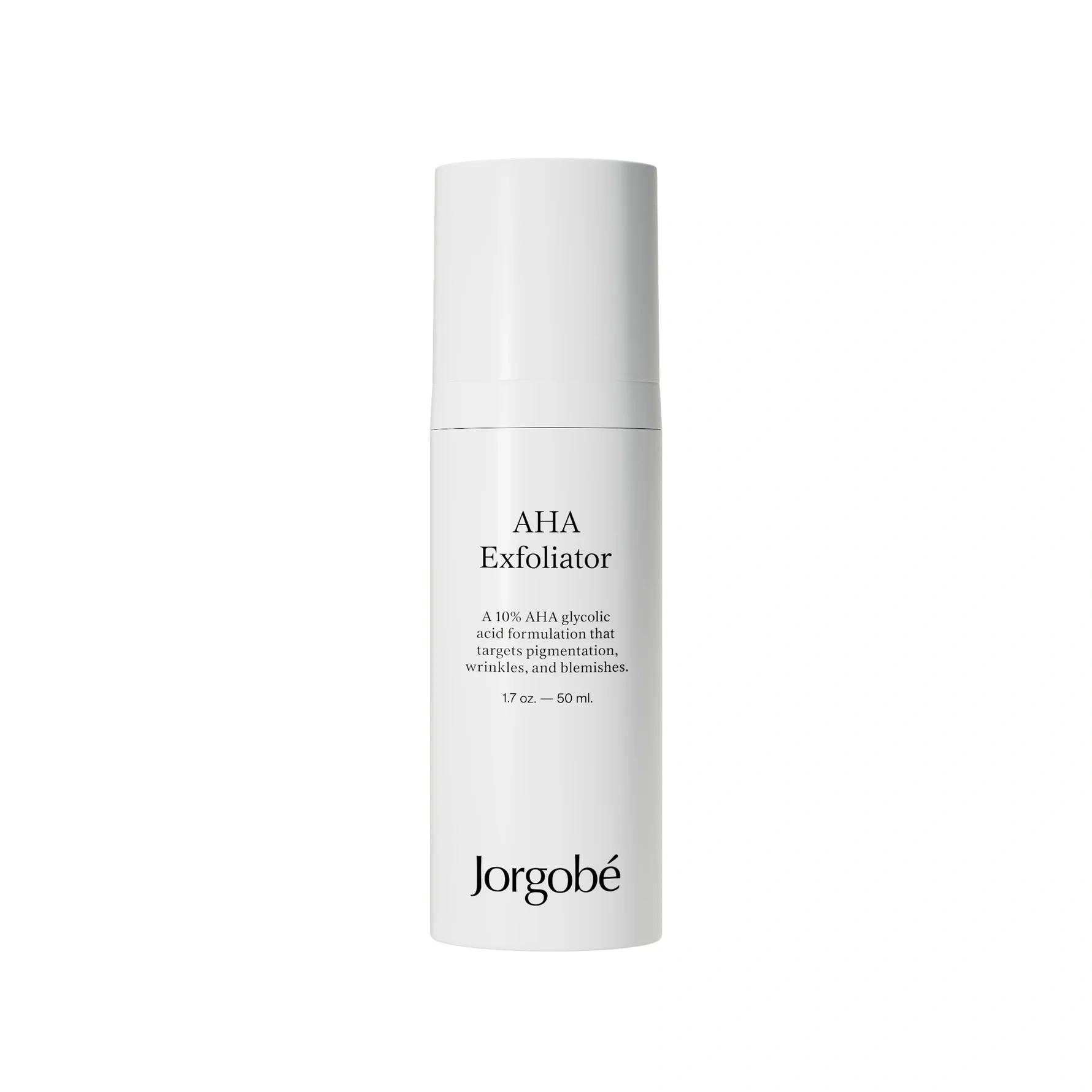 AHA Exfoliator