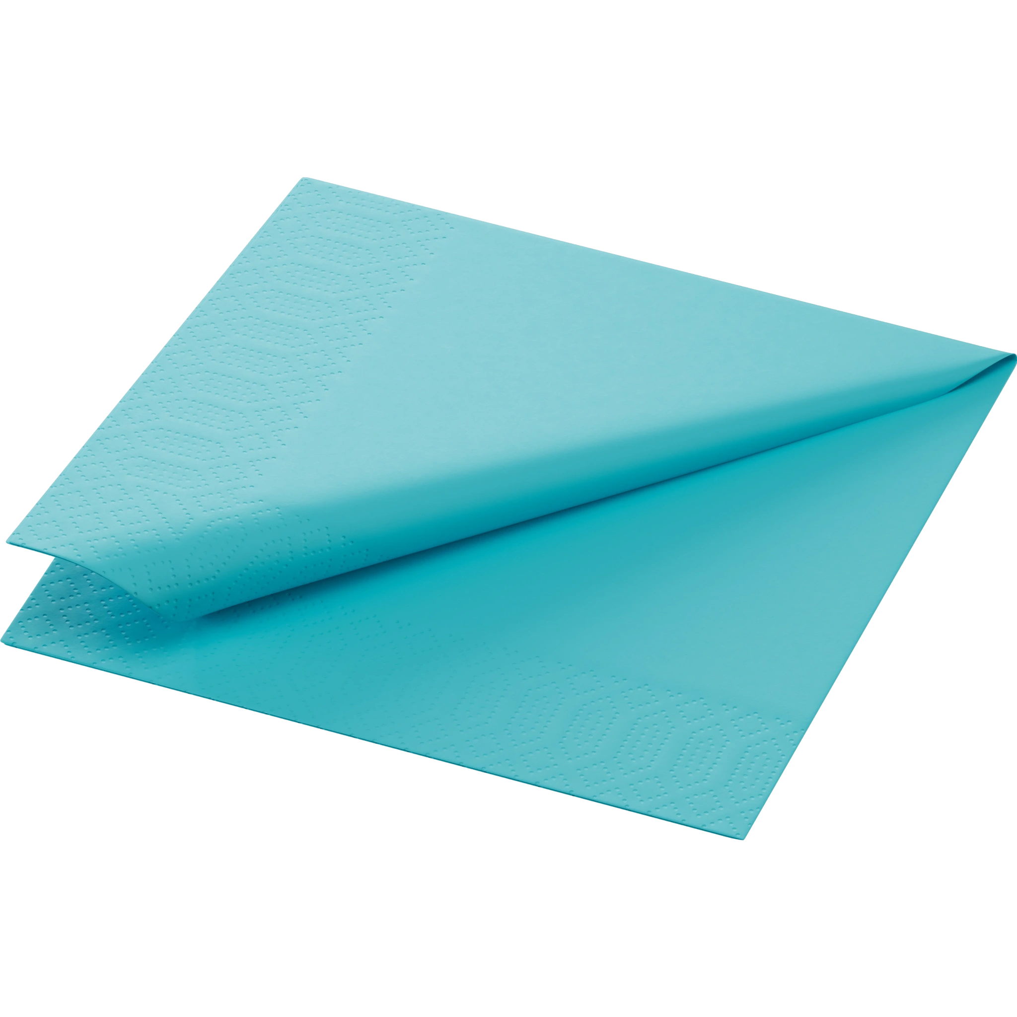 Tissue-Serviette Mint Blue