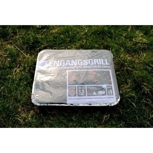 Rema 1000 engangsgrill 700g