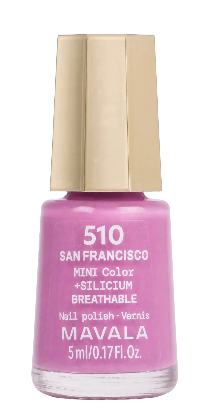 Mavala Maestra Colors Mini Nail Polish 510 San Francisco