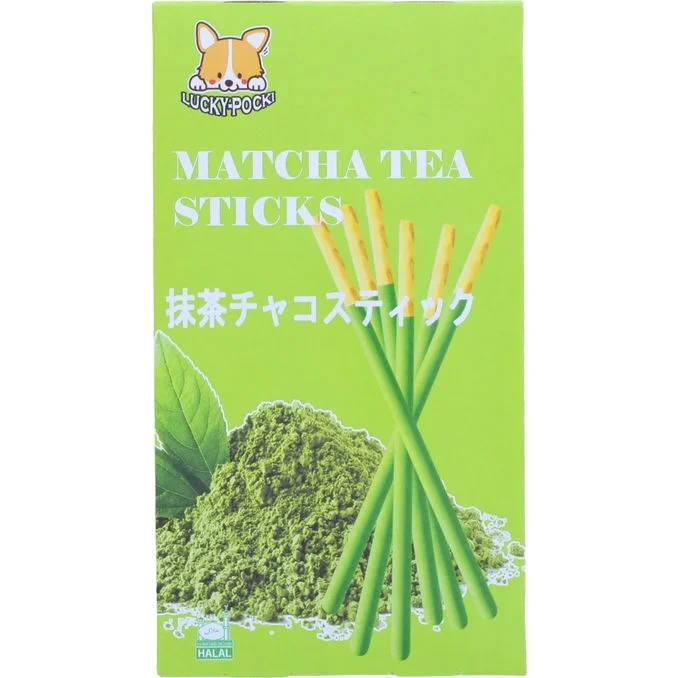 Kexpinnar Matcha Te