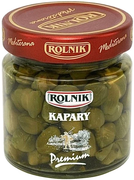 Rolnik Kapers 120g