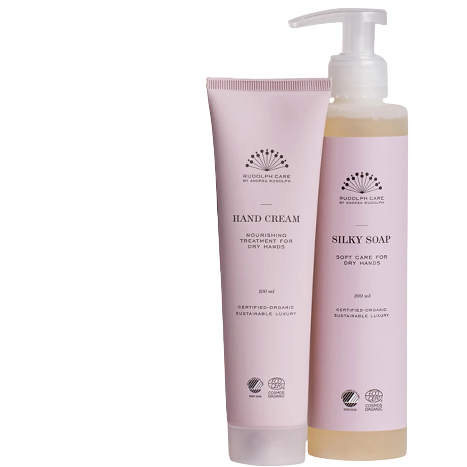 Rudolph Care Hand Cream & Hand Soap