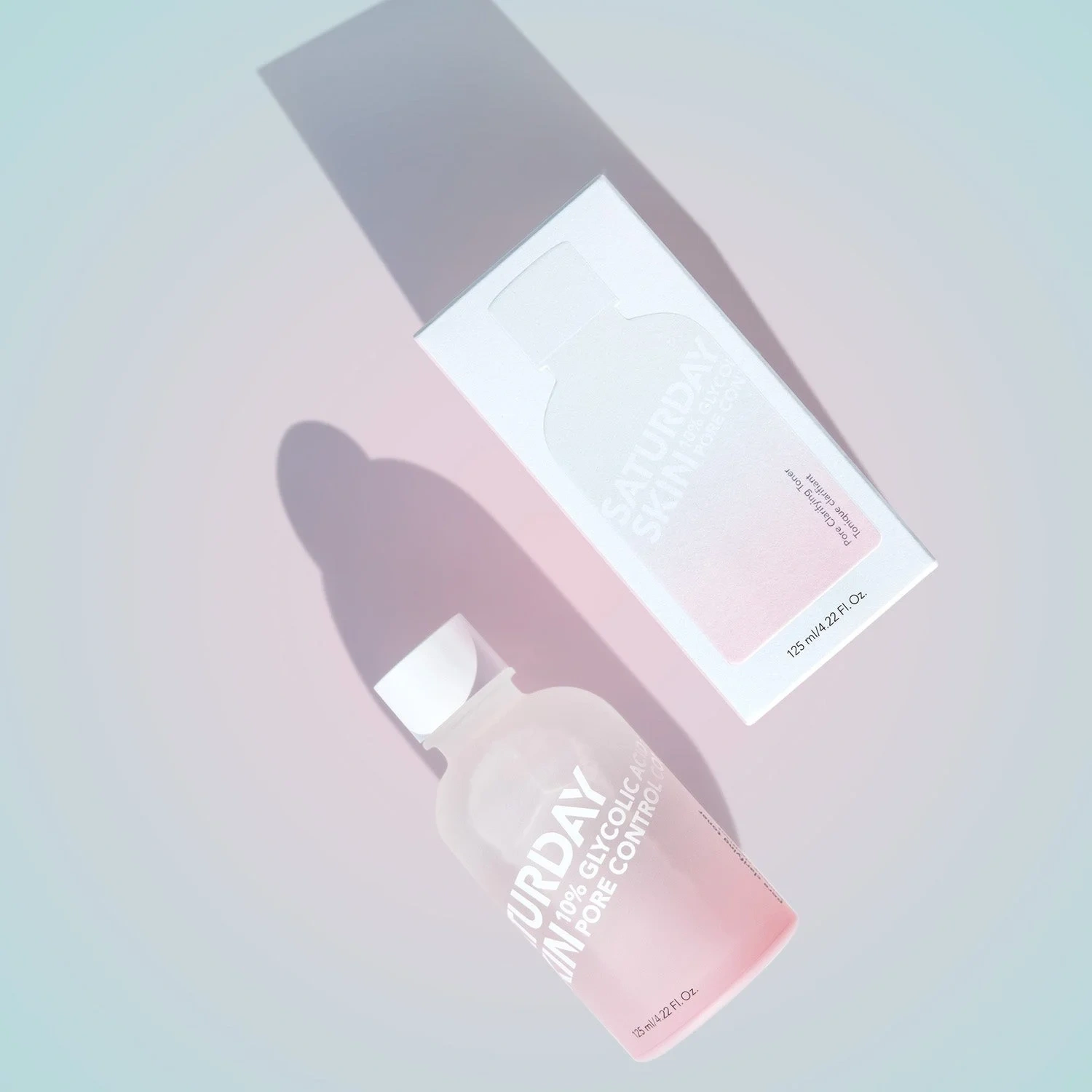Saturday Skin Pore Clarifying Toner