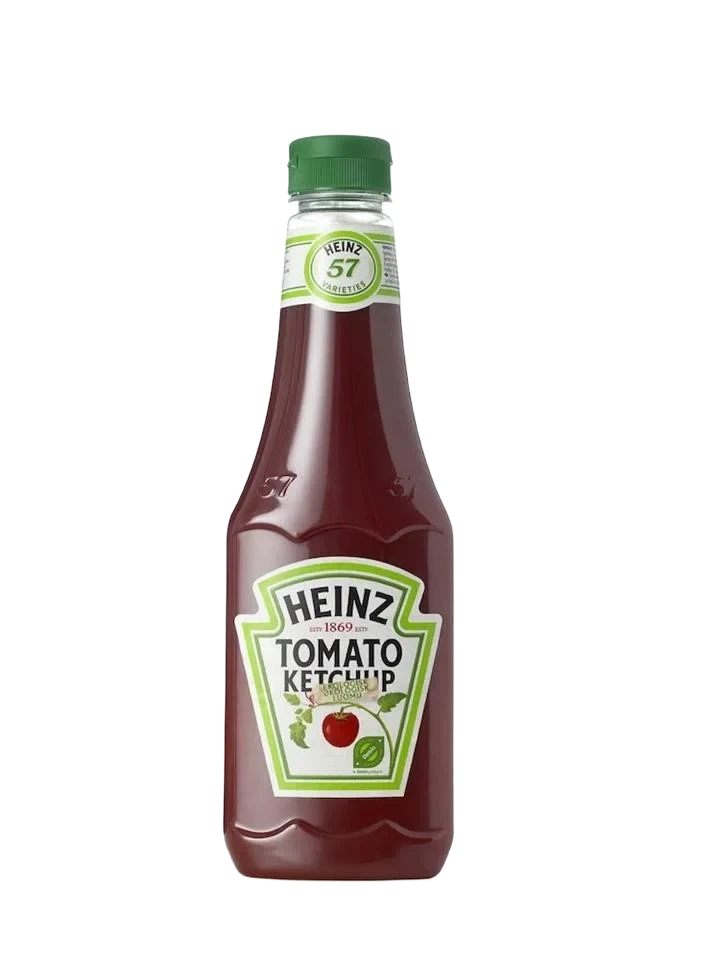 Ekologisk Ketchup