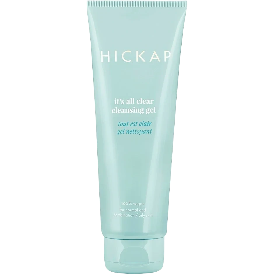 HICKAP It's All Clear Cleansing Gel 125 ml