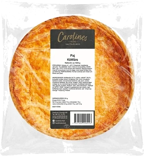 KÖTTFÄRSPAJ