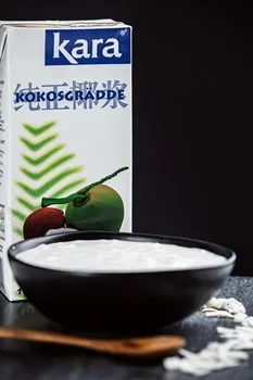 KARA Kokoskrem 24% Fett