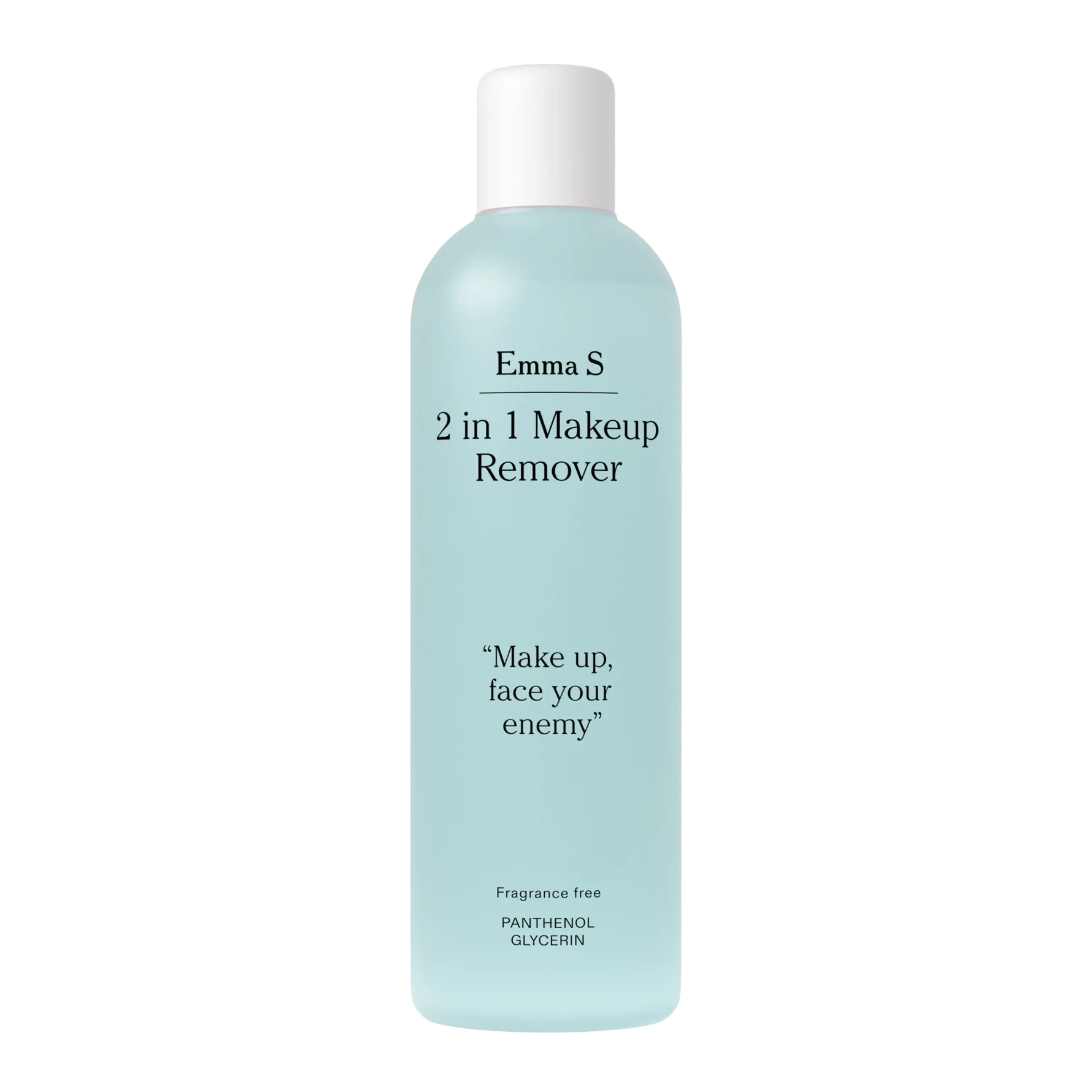 Emma S. 2 In 1 Makeup Remover 250 ml