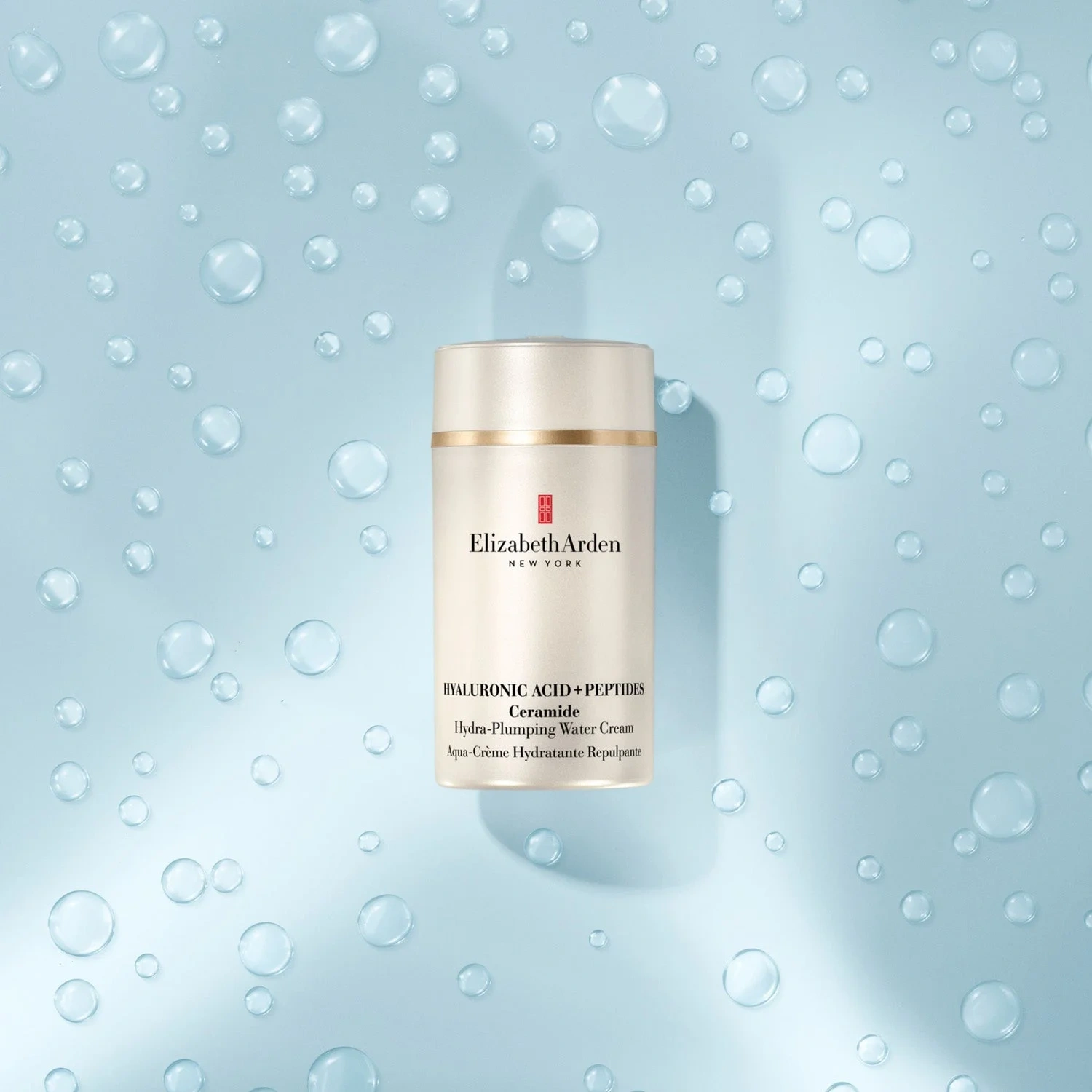 Elizabeth Arden Ceramide Hyaluronic Acid + Peptides Water Cream