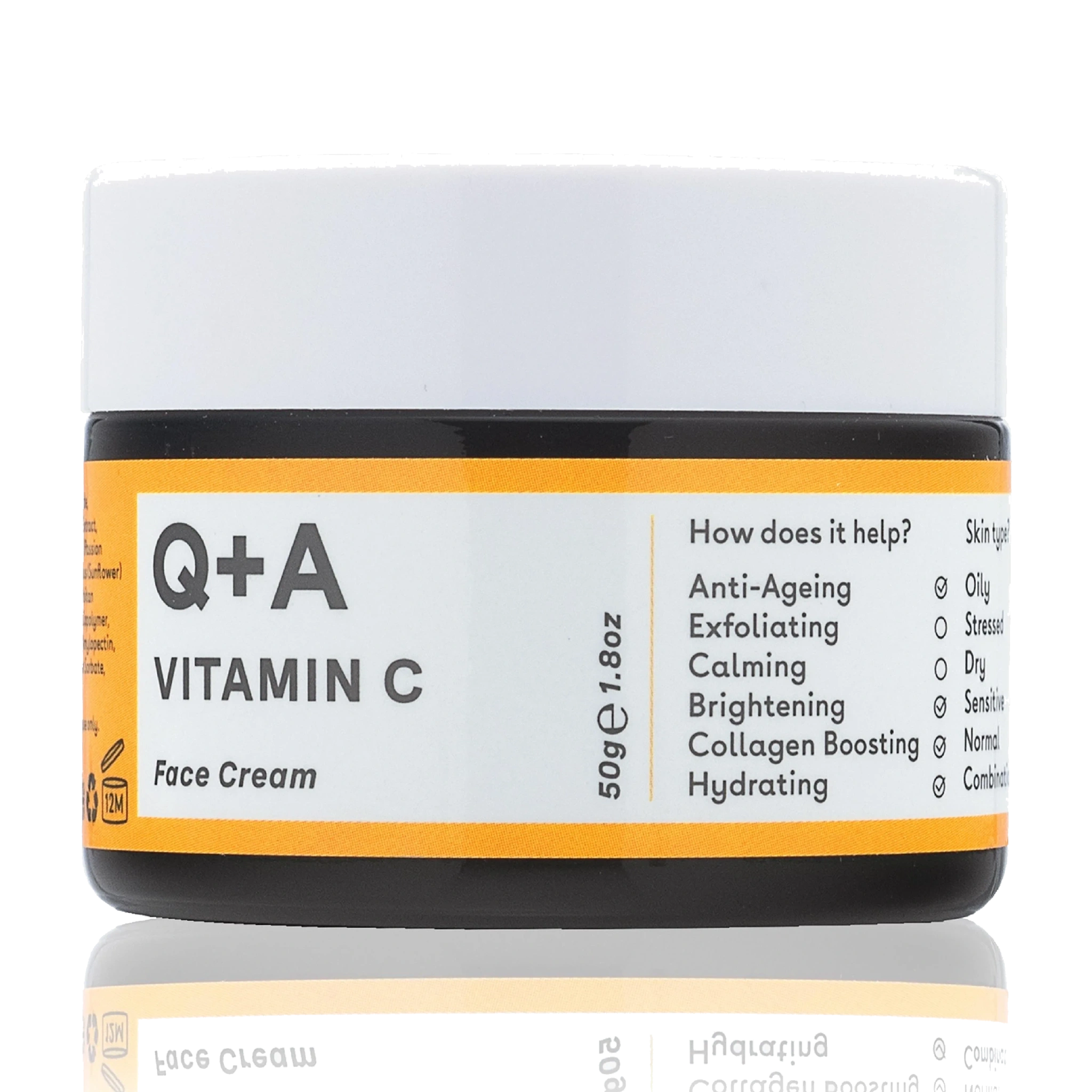 Vitamin C Face Cream