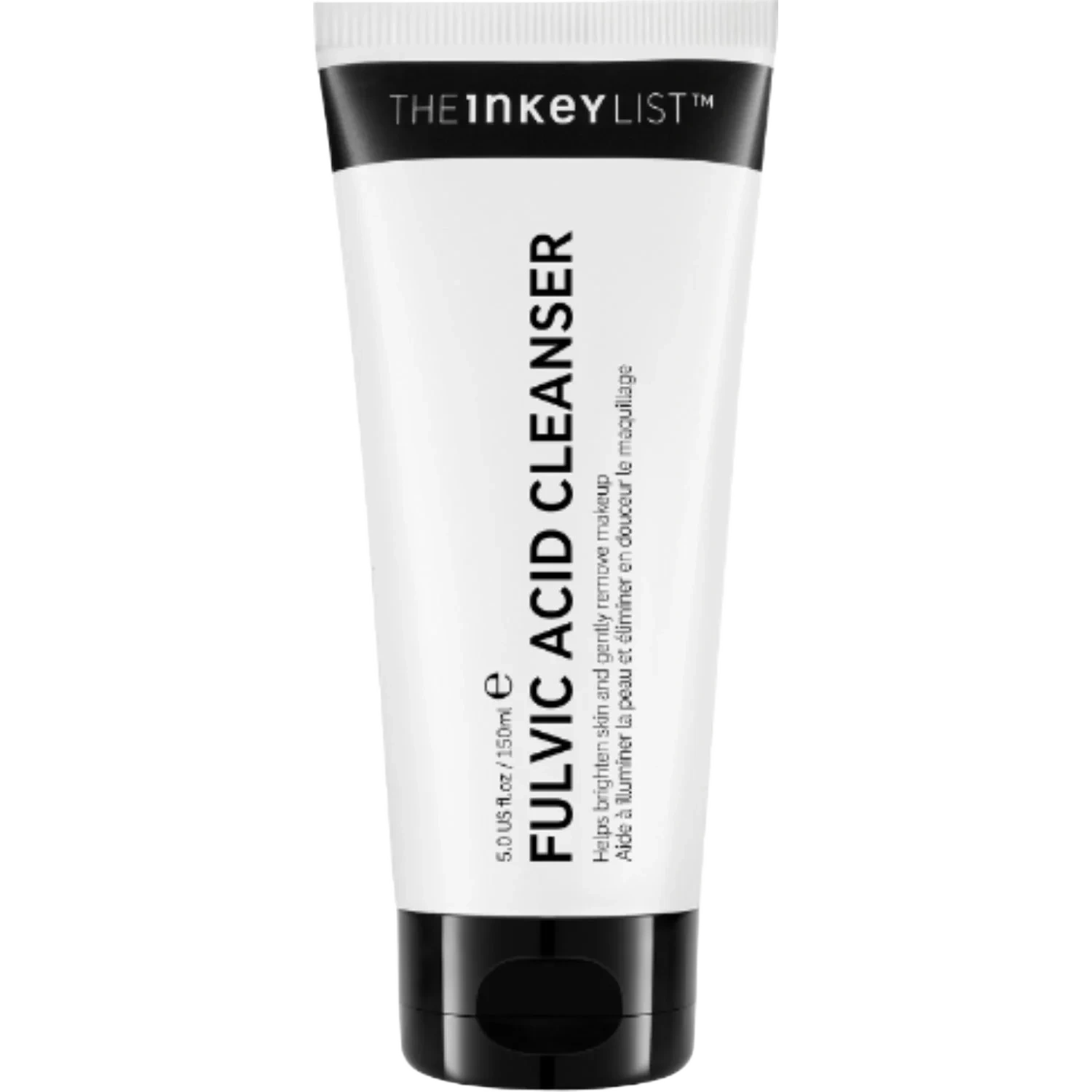 The INKEY List Fulvic Acid Cleanser