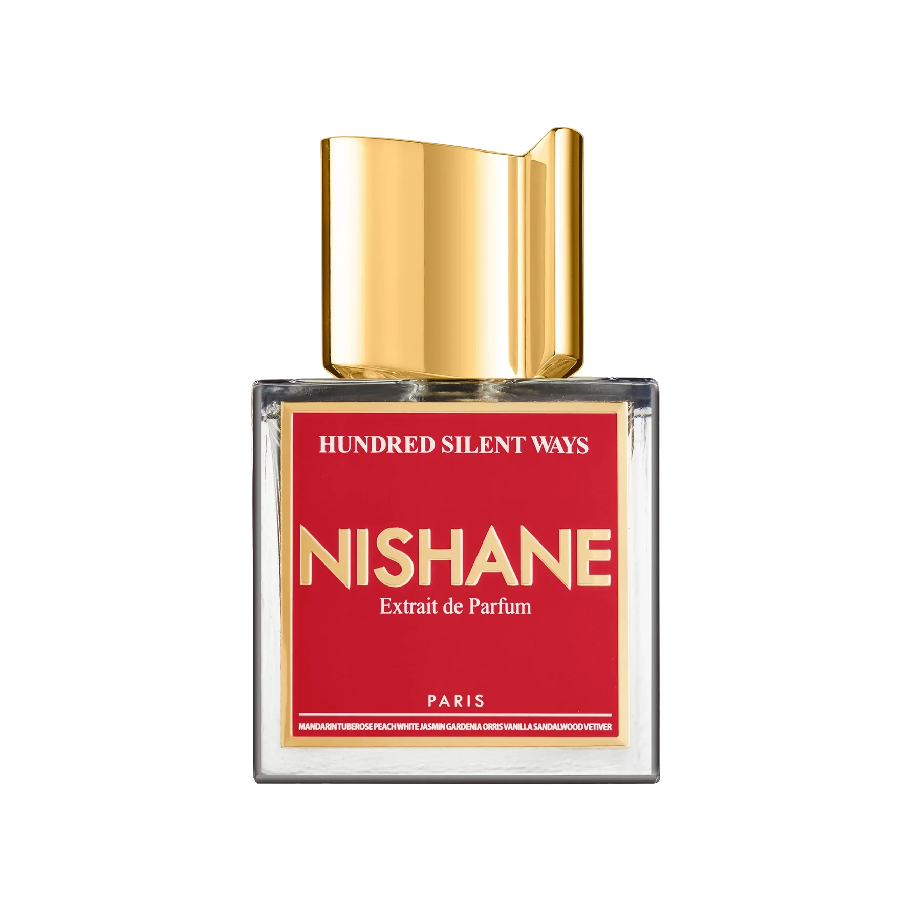 NISHANE Hundred Silent Ways Extrait de Parfum 100 ml