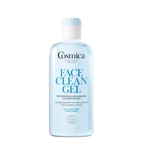 Cosmica Face Refreshing & Balancing Cleansing Gel 200 ml