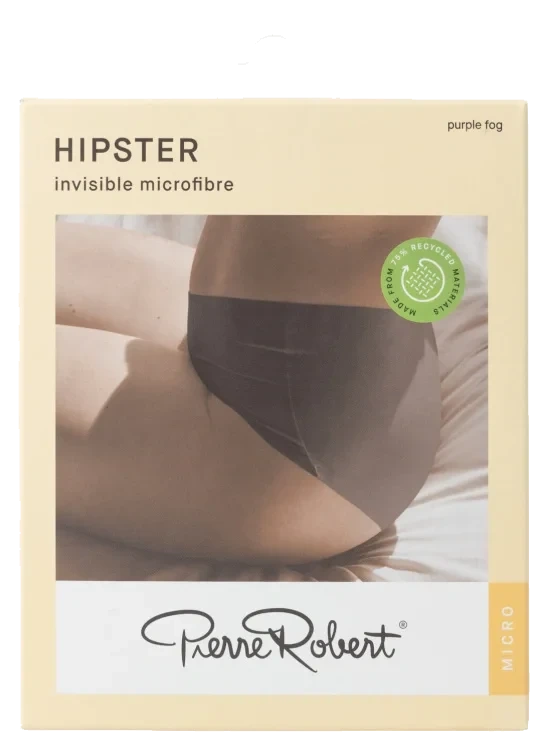 Hipster Invisible Micro Purple Fog L 1stk Pierre R.