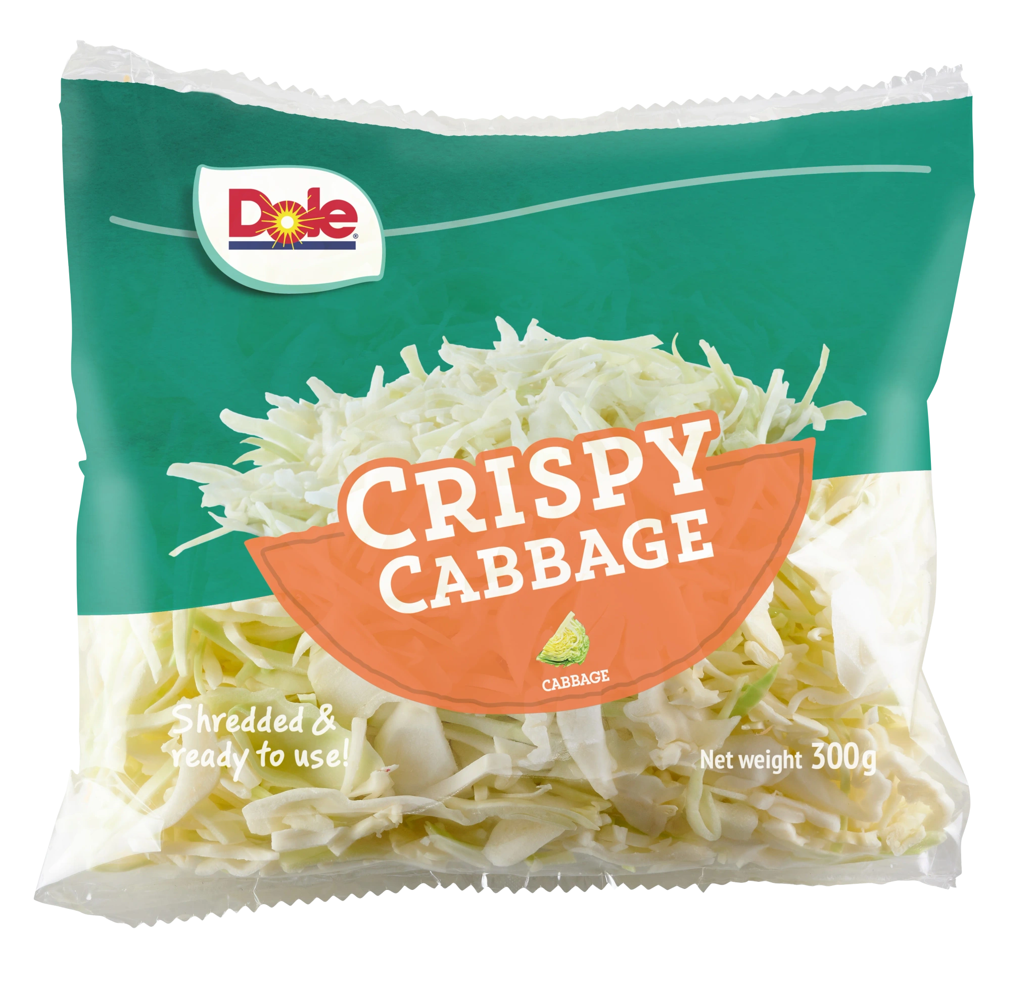 Crispy Cabbage