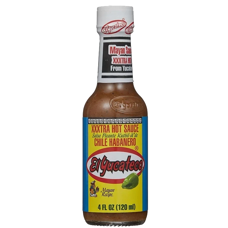 Habanero hot   120ml