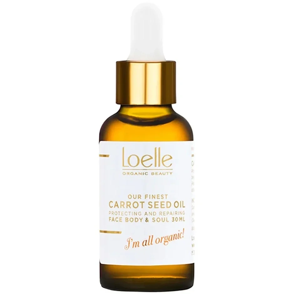 Loelle Carrot Seed Oil