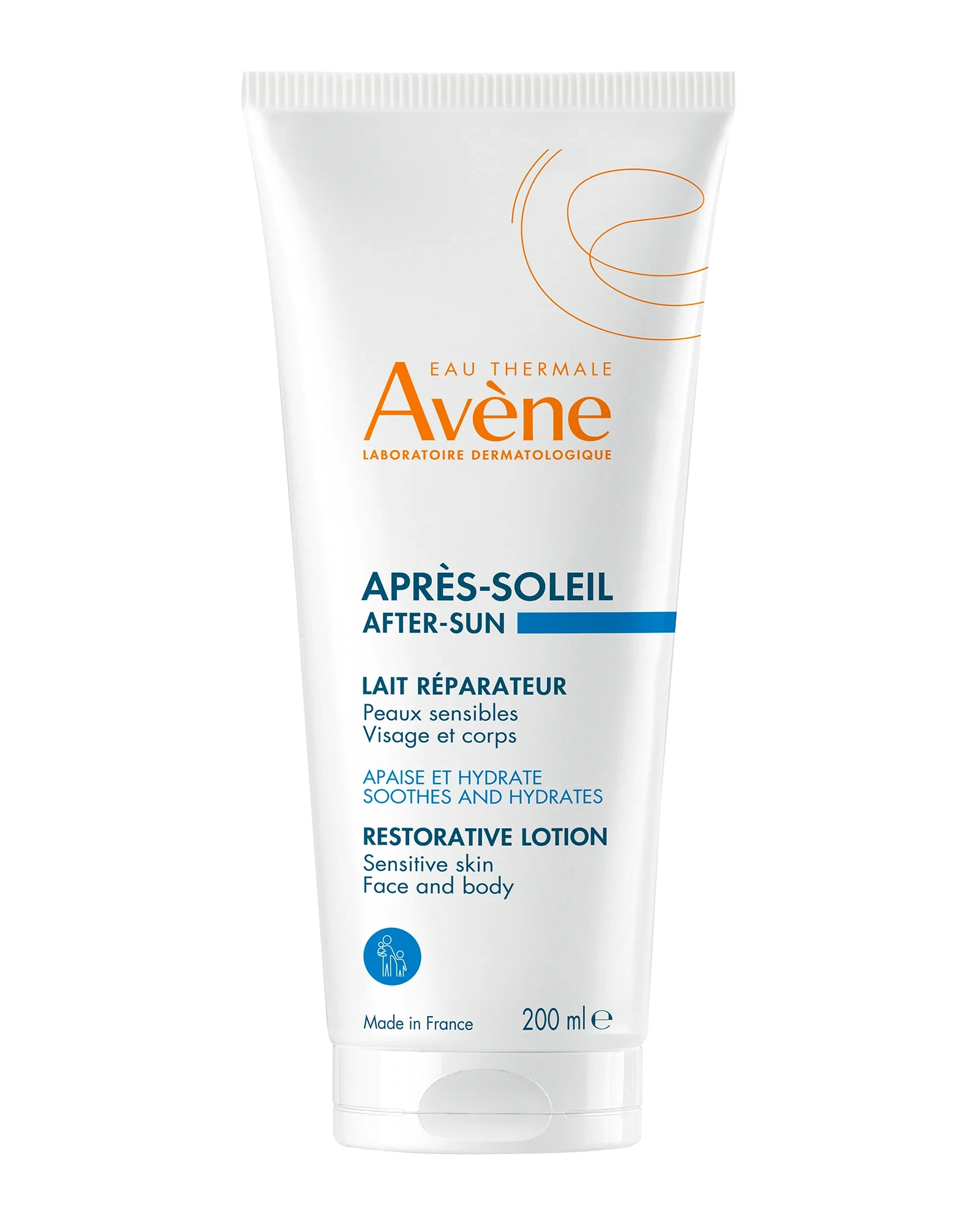 Avène After-Sun Lotion, 200 ml