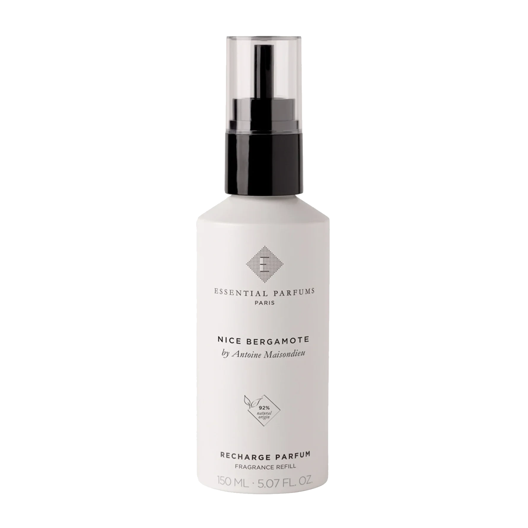 Essential Parfums Nice Bergamote By Antoine Maisondieu Eau de Parfum 150 ml