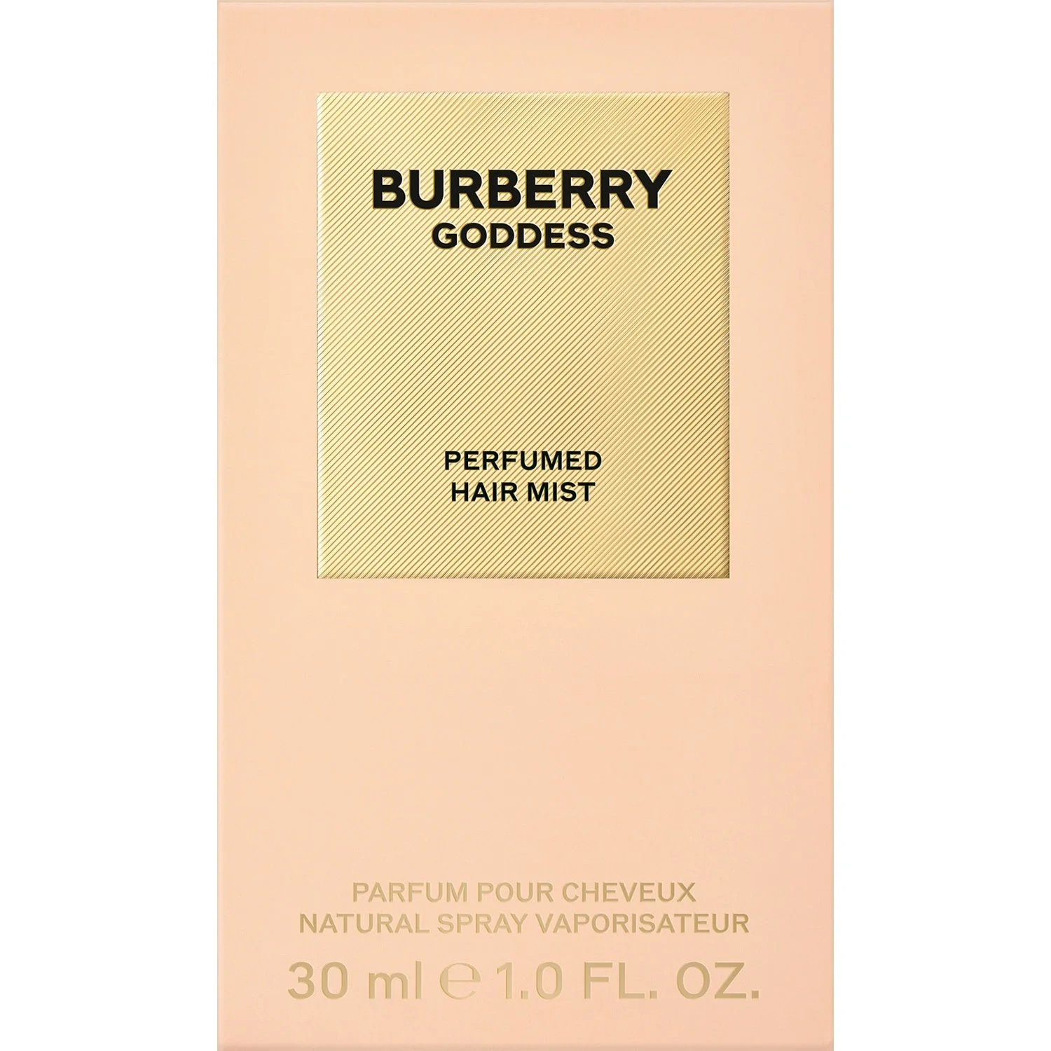 Burberry Goddess Perfumed Hair Mist