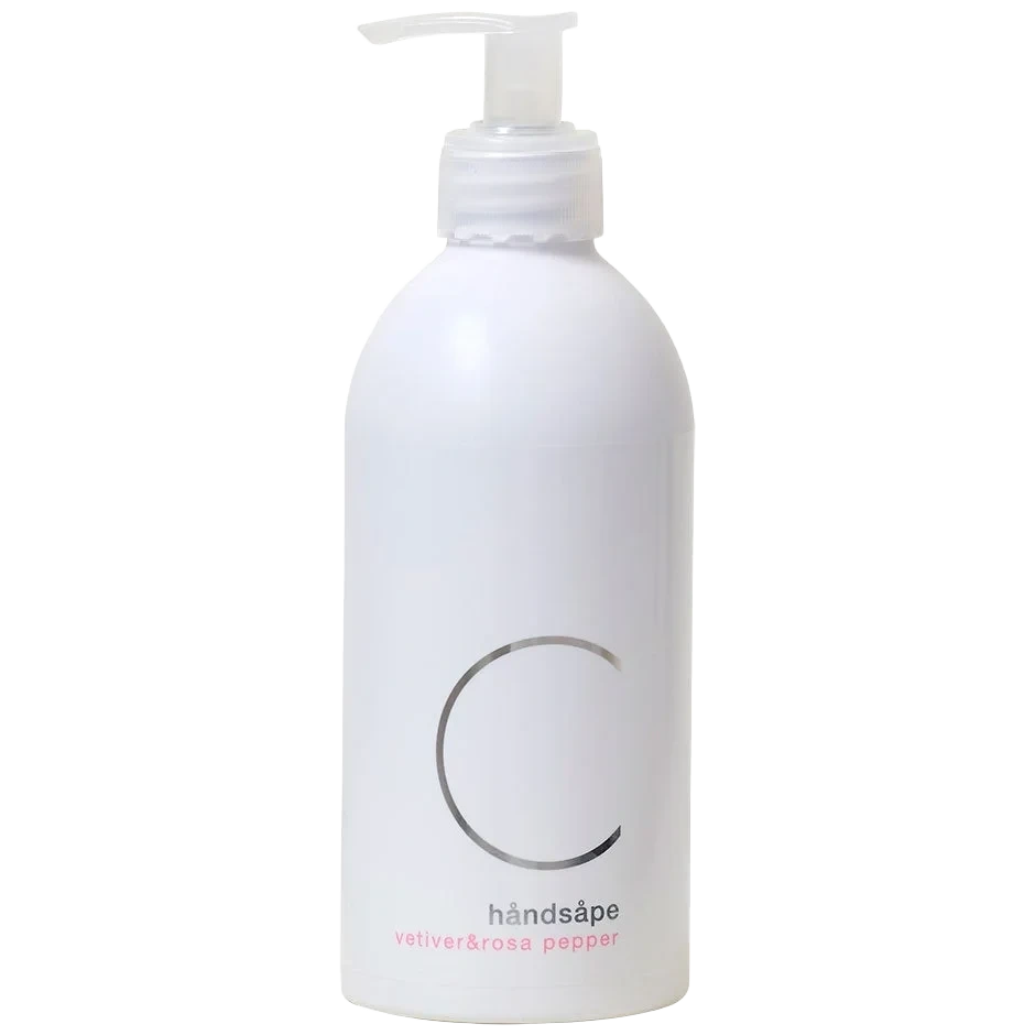 Csoaps Hand Wash Vetiver & Rosa Pepper