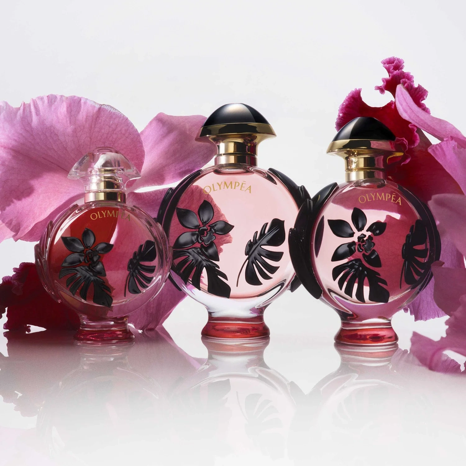 Rabanne Olympea Flora Eau de Parfum 30 ml