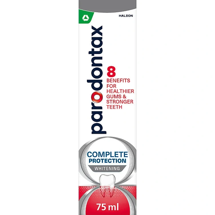 Parodontax Complete Protection Whitening Tannkrem 75ml