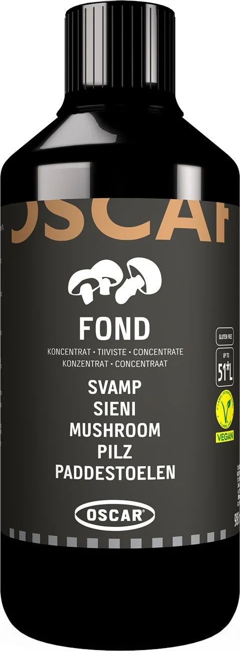 Svampfond koncentrat
