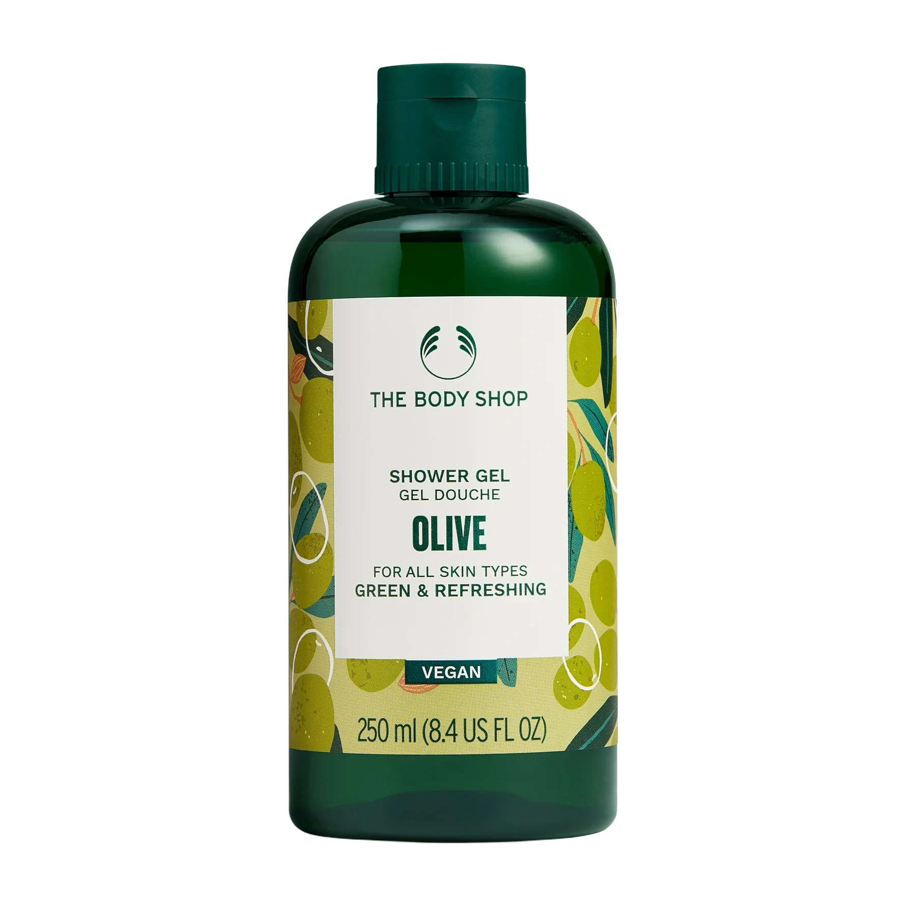 THE BODY SHOP Olive Shower Gel 250 ml