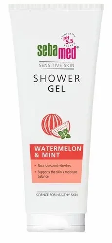 Sebamed Shower Gel watermelon & mint 250 ml