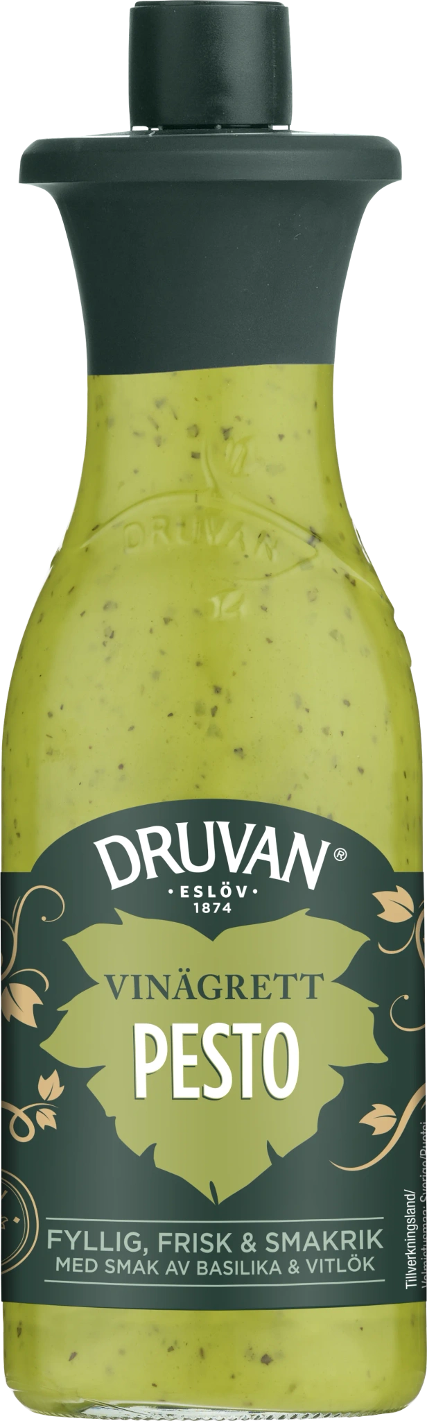 Pestovinägrett