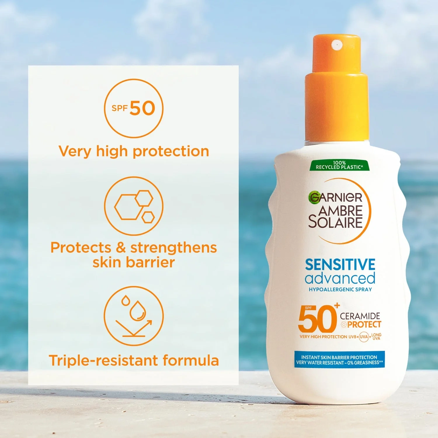 Garnier Ambre Solaire