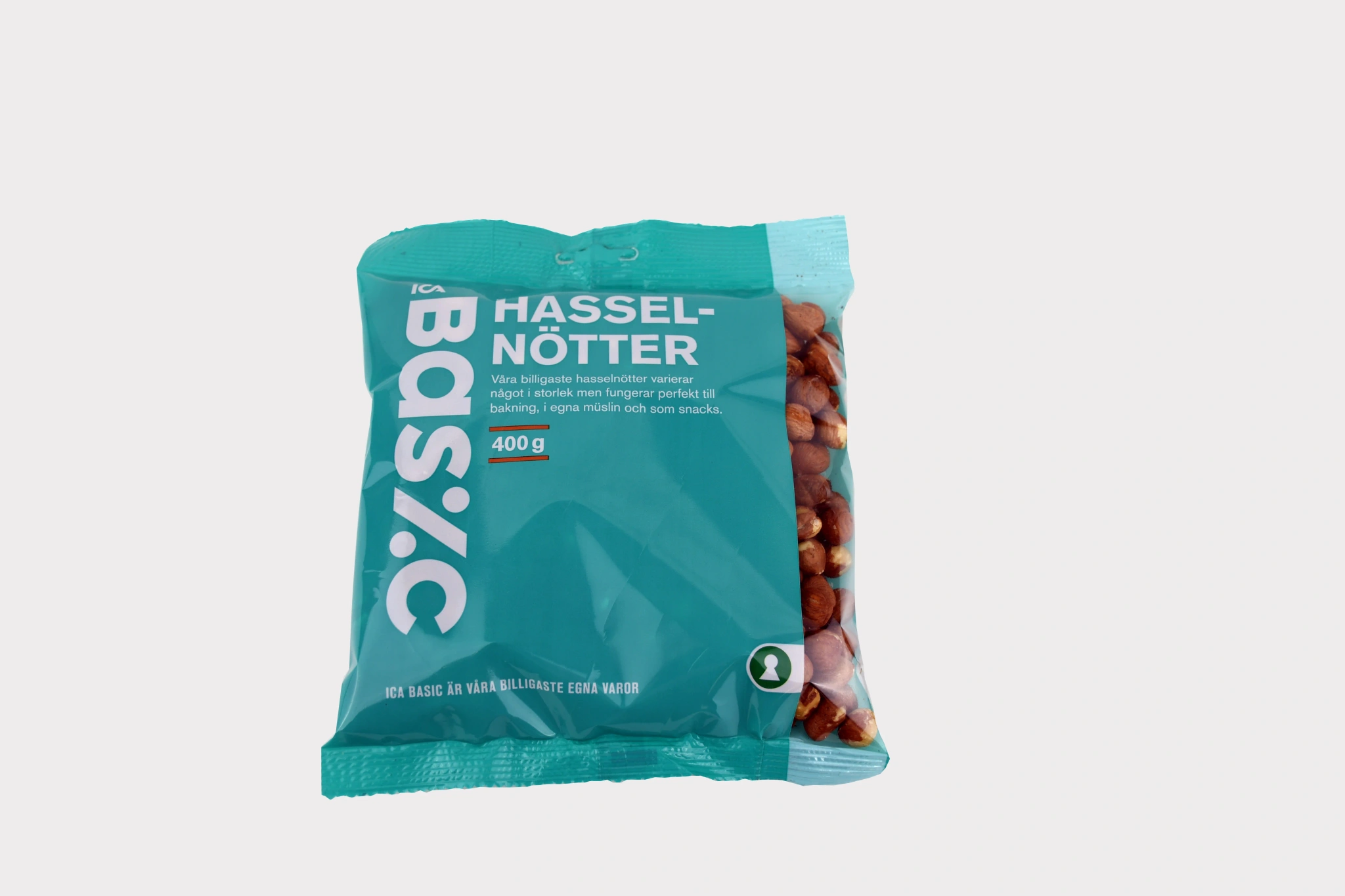 Hasselnötter