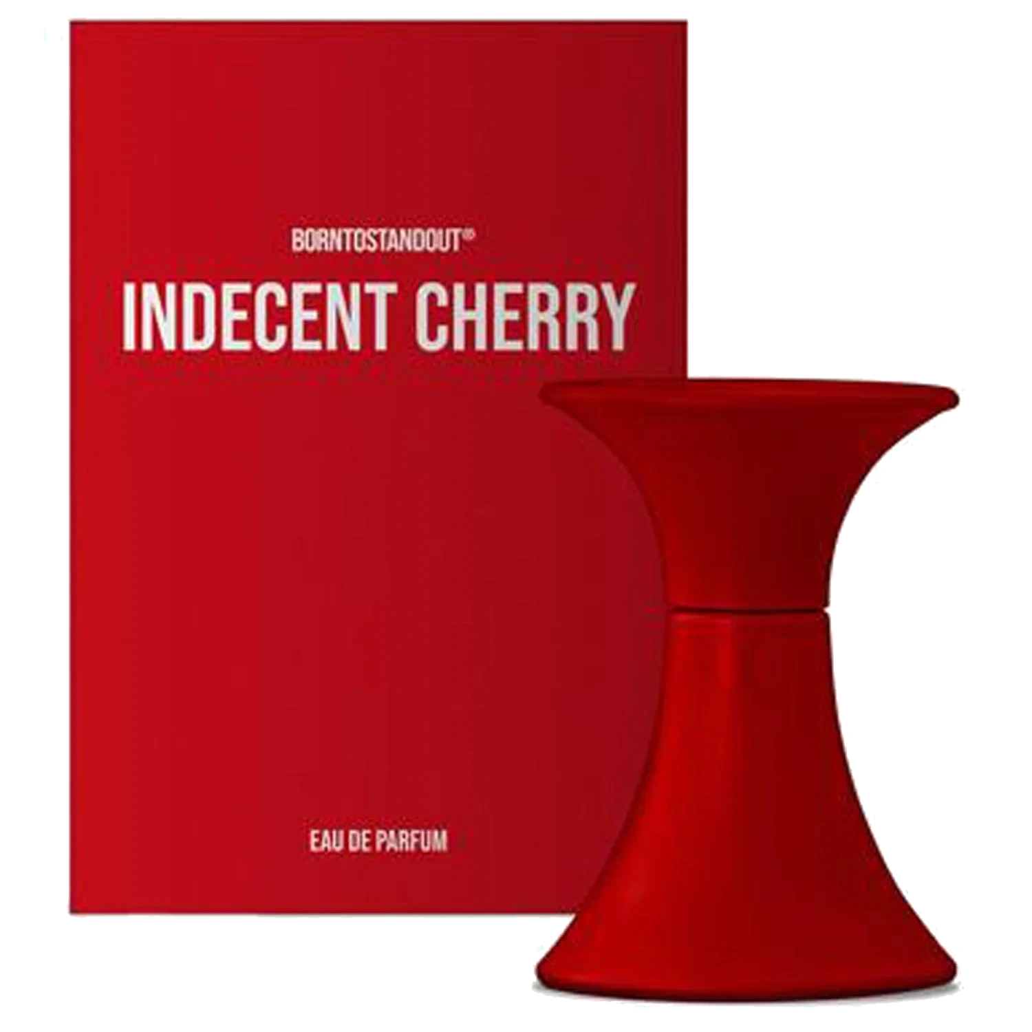 BORNTOSTANDOUT Indecent Cherry Eau de Parfum 15 ml