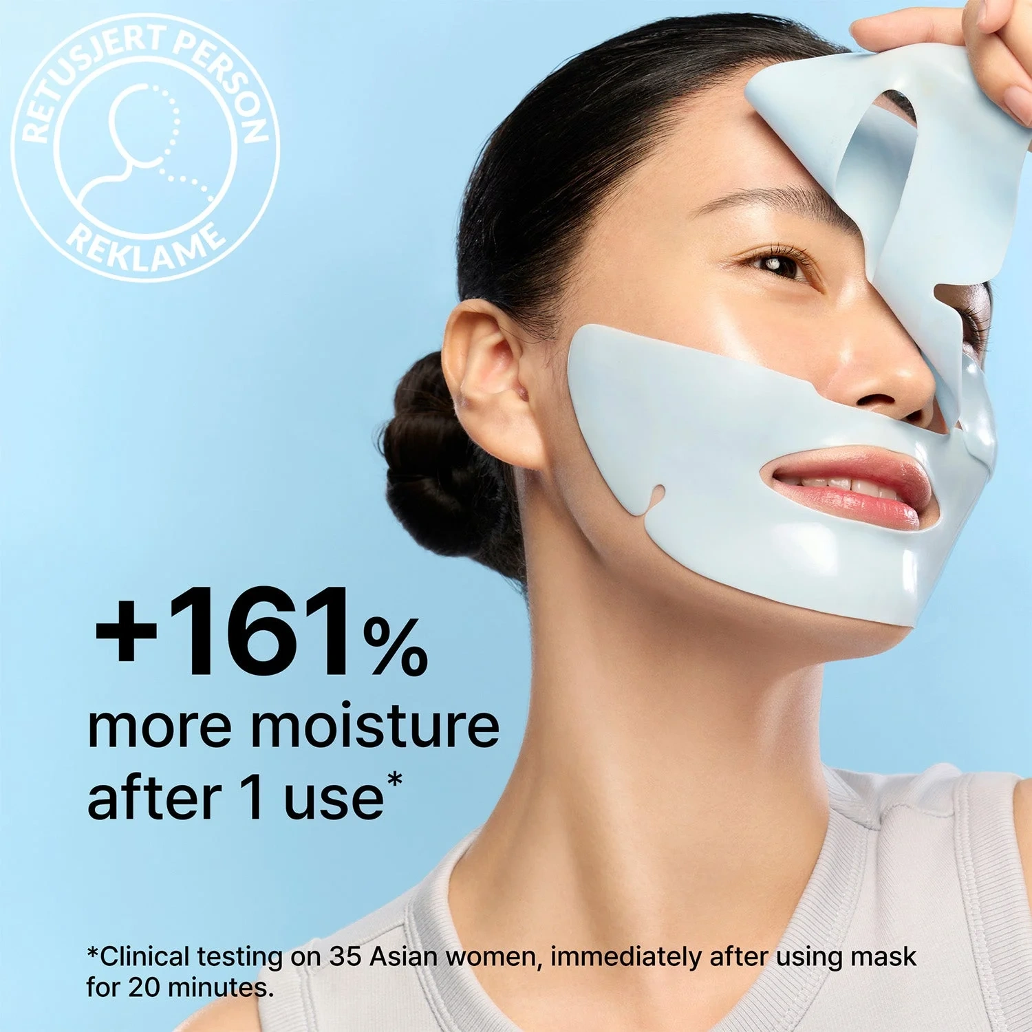 Dr.Jart+ Cryo Rubber Moisture Mask