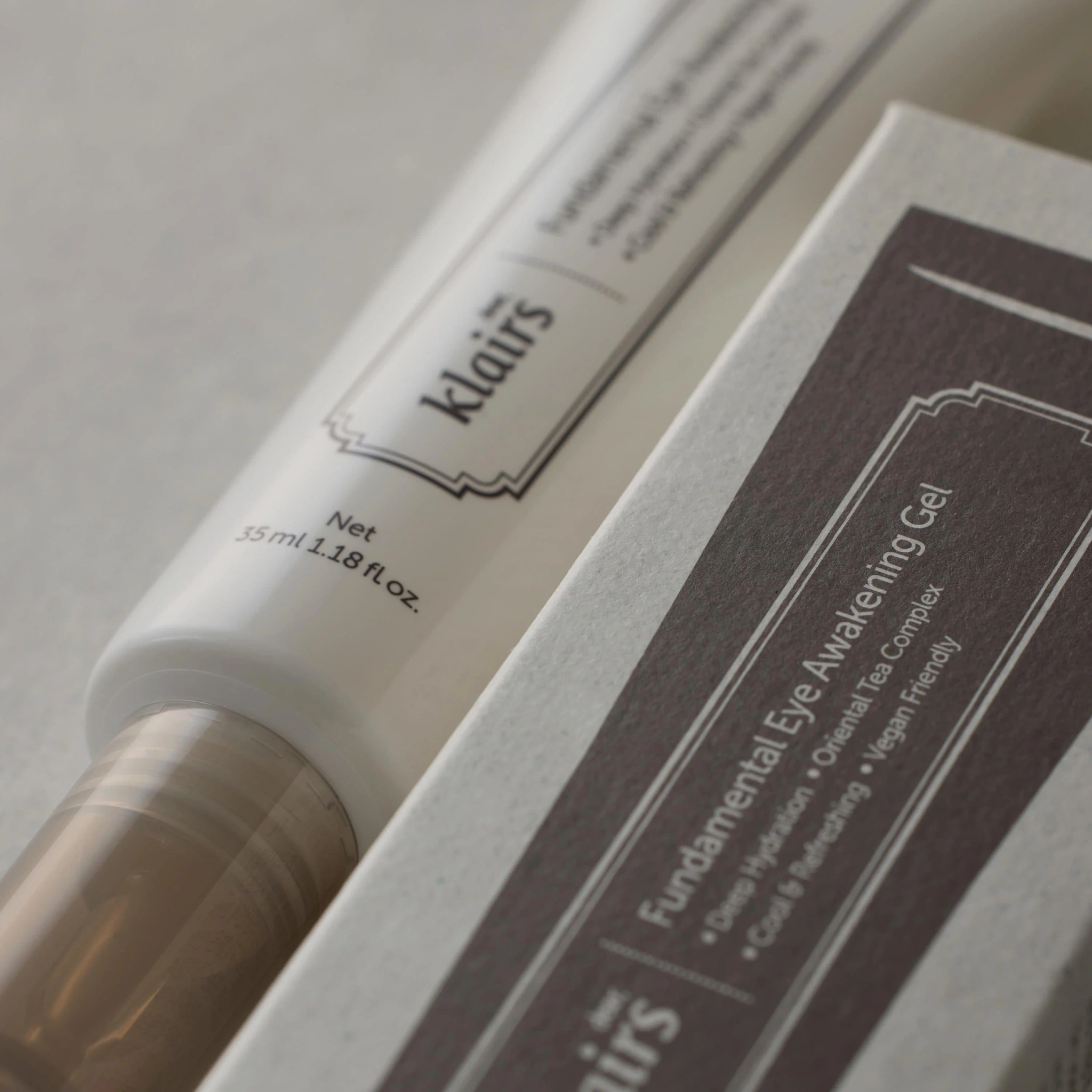 Fundamental Eye Awakening Gel